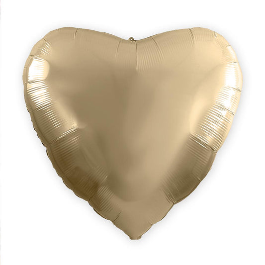 Ballon Cœur Géant Mariage - Symbole d'Amour pour Votre Jour Spécial