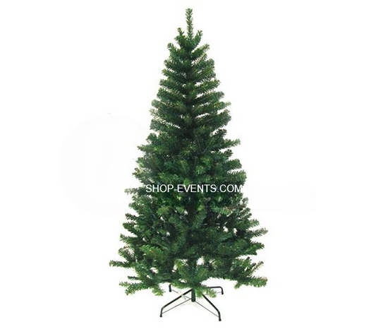 Sapin de Noël Artificiel 250 Branches Vert 180cm